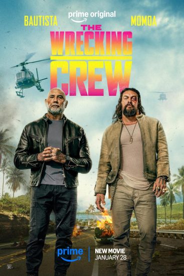 فيلم The Wrecking Crew 2026 مترجم اون لاين