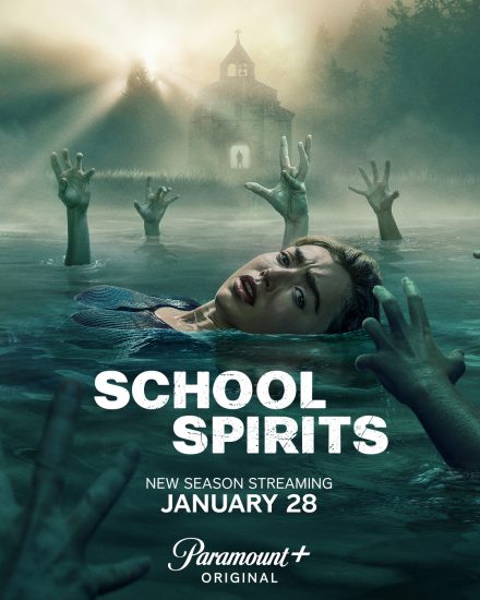 مسلسل School Spirits الموسم الثالث الحلقة 8 والاخيرة مترجمة