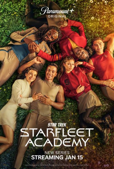 مسلسل Star Trek: Starfleet Academy الموسم الاول الحلقة 10 والاخيرة مترجمة