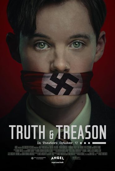 فيلم Truth & Treason 2025 مترجم اون لاين