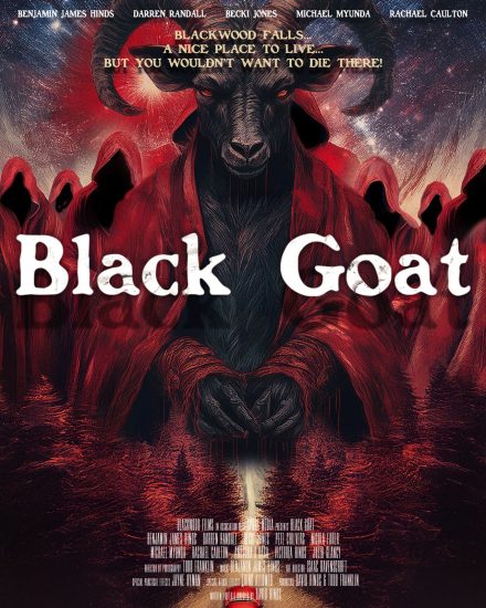 فيلم Black Goat 2025 مترجم اون لاين