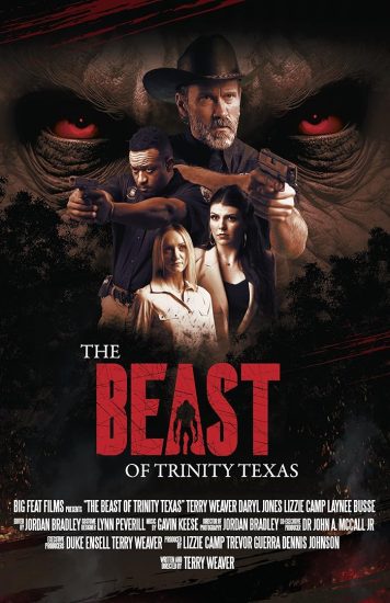 فيلم The Beast of Trinity Texas 2025 مترجم اون لاين