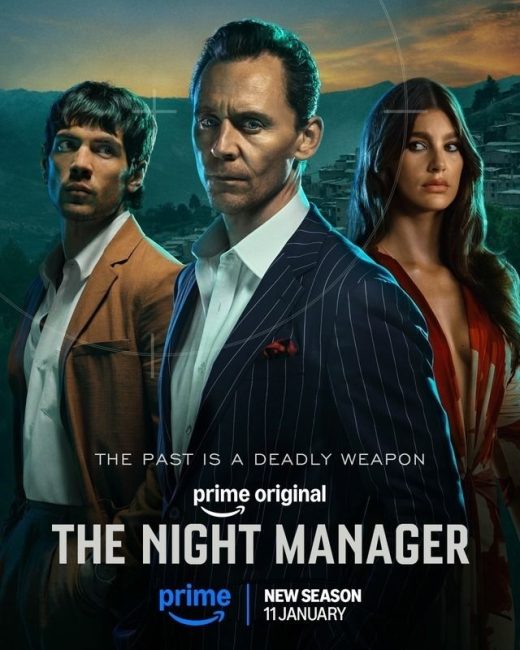 مسلسل The Night Manager الموسم الثاني الحلقة 1 مترجمة