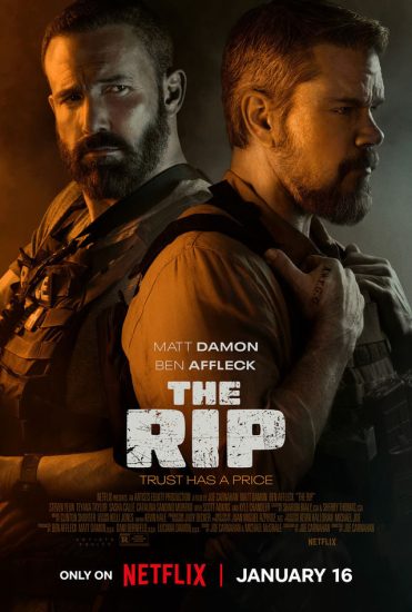 فيلم The Rip 2026 مترجم اون لاين
