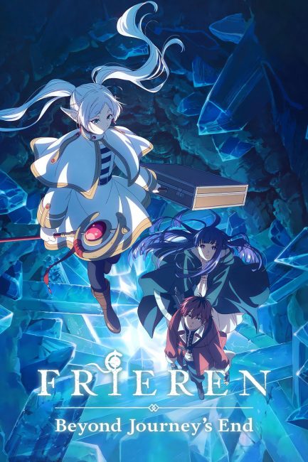 انمي Sousou no Frieren الموسم الثاني الحلقة 6 مترجمة