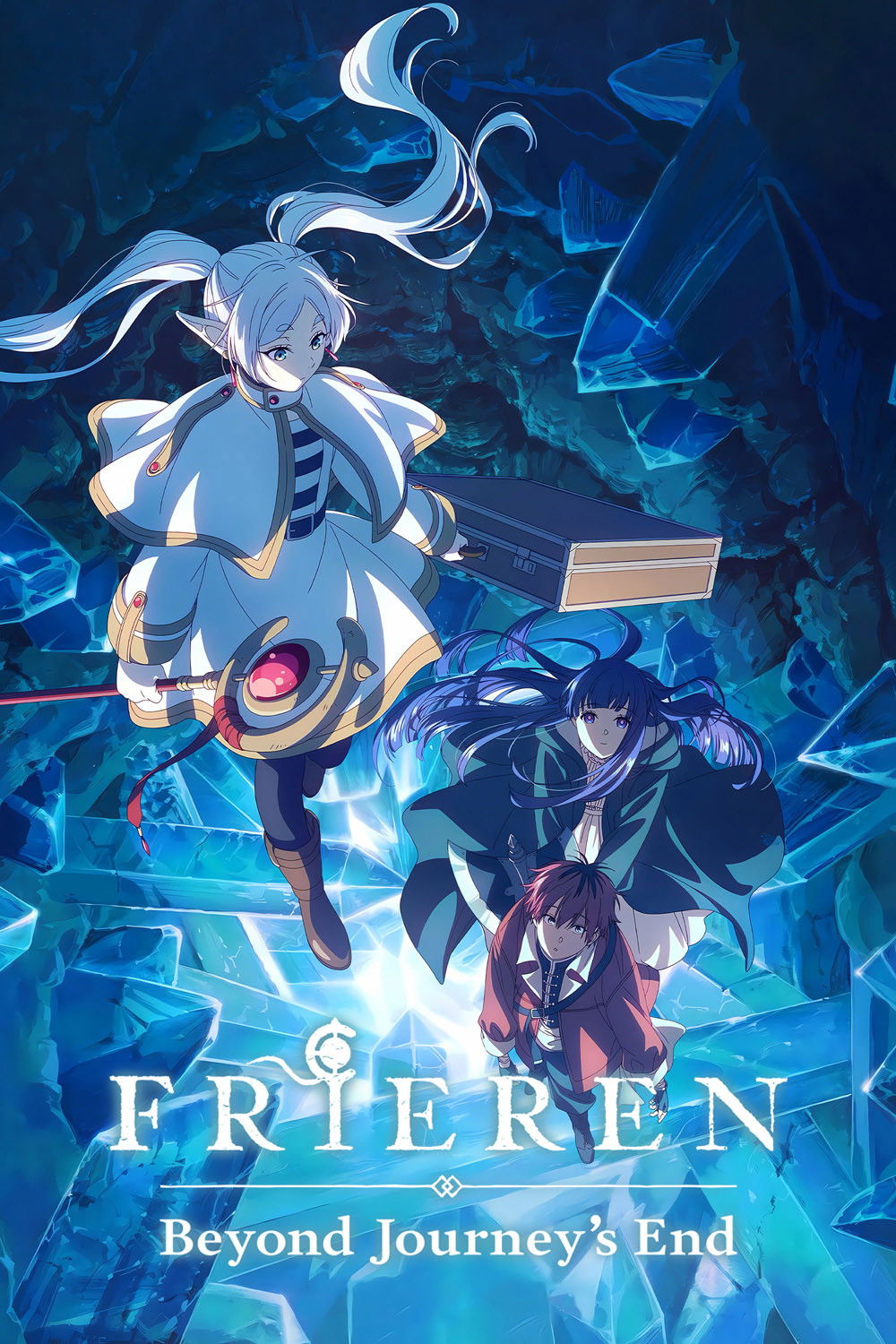 انمي Sousou no Frieren مترجم