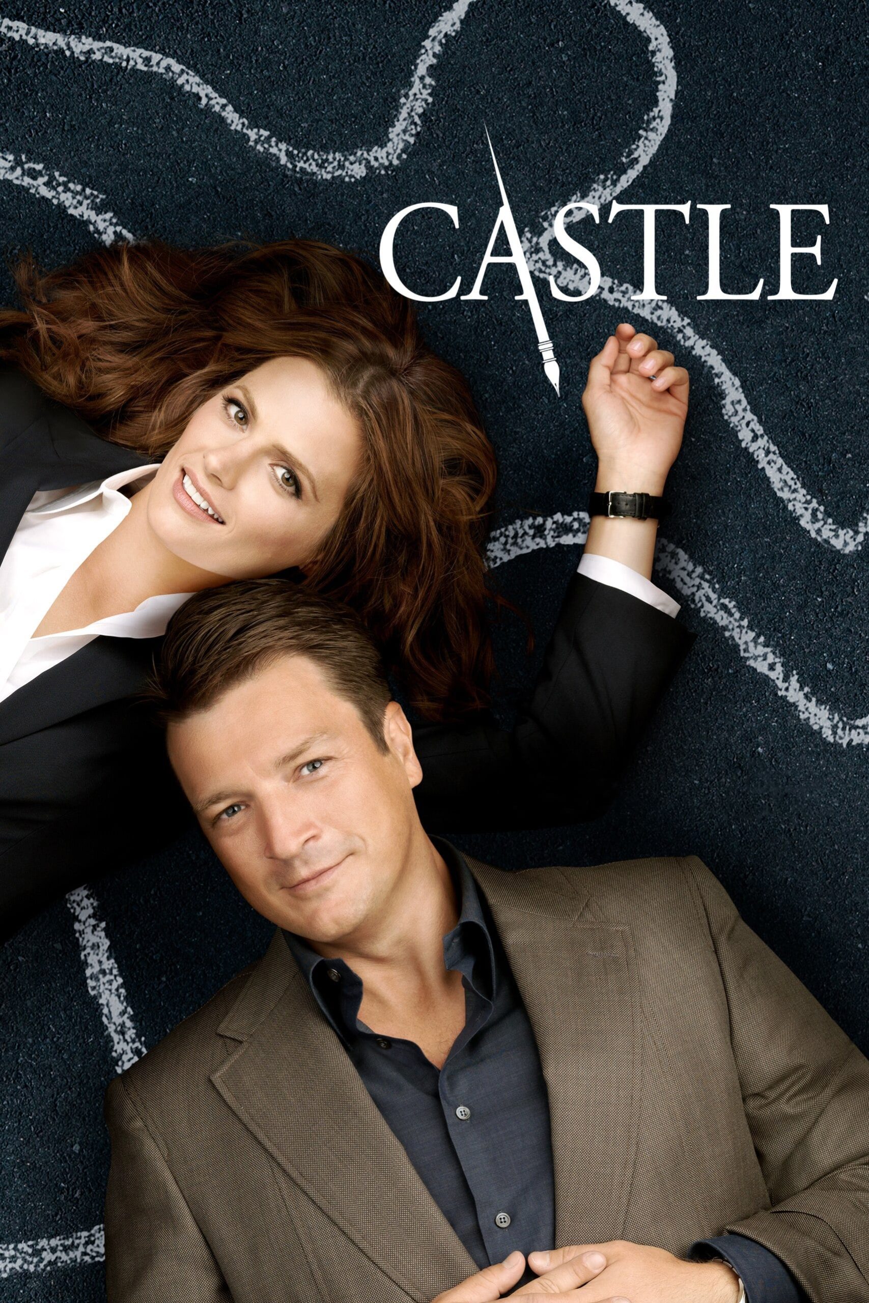 مسلسل Castle الموسم السابع مترجم
