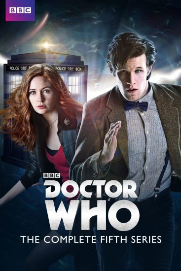 مسلسل Doctor Who الموسم الخامس مترجم