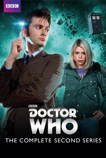 مسلسل Doctor Who الموسم الثاني مترجم