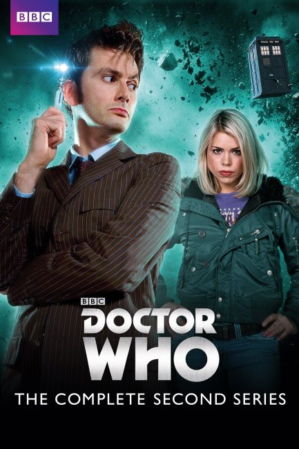 مسلسل Doctor Who الموسم الثاني الحلقة 2 مترجمة