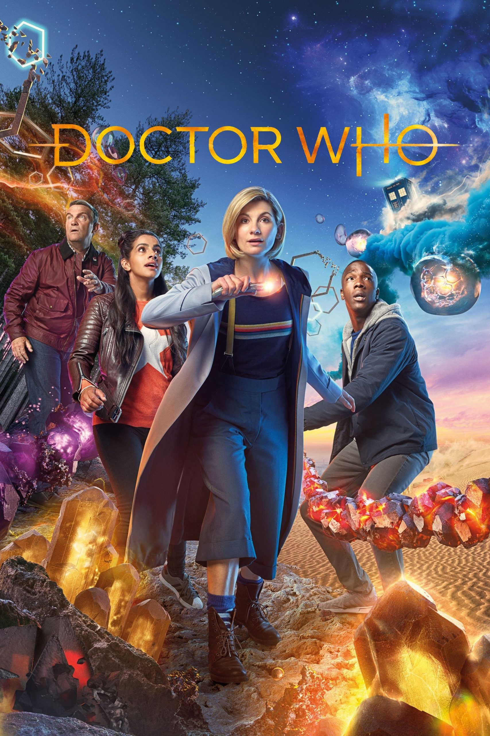 مسلسل Doctor Who الموسم الحادي عشر مترجم