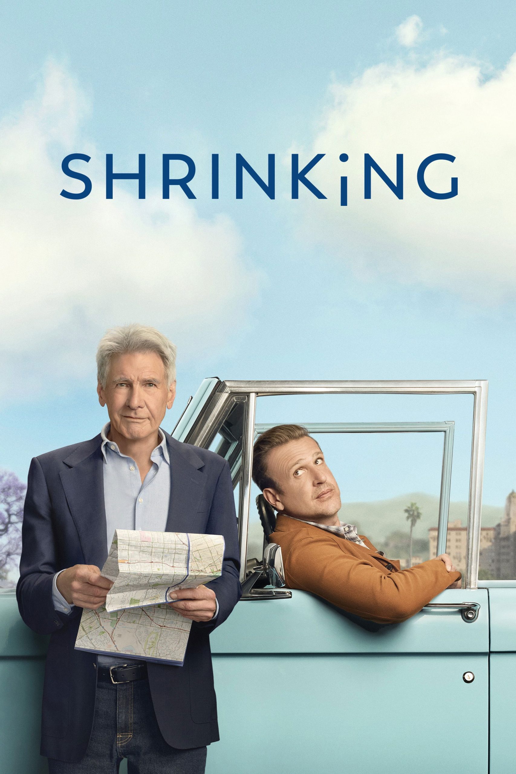 مسلسل Shrinking الموسم الثالث مترجم