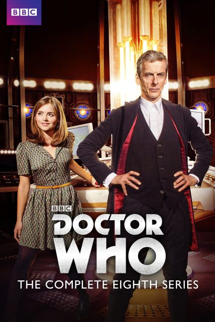 مسلسل Doctor Who الموسم الثامن الحلقة 1 مترجمة