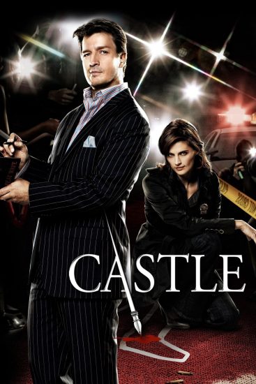 مسلسل Castle الموسم الثاني مترجم