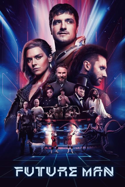 مسلسل Future Man الموسم الثالث الحلقة 8 والاخيرة مترجمة