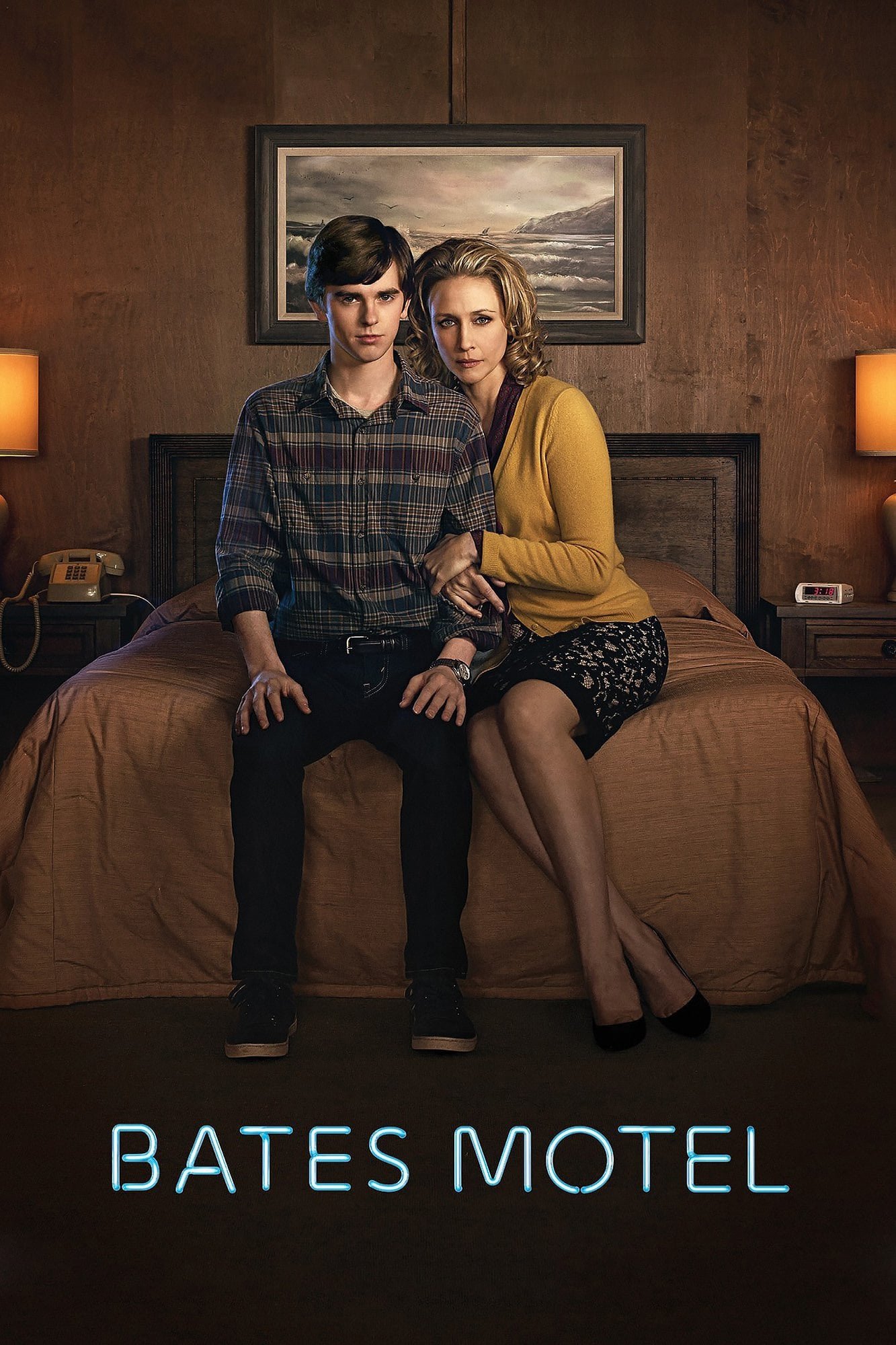 مسلسل Bates Motel الموسم الاول مترجم