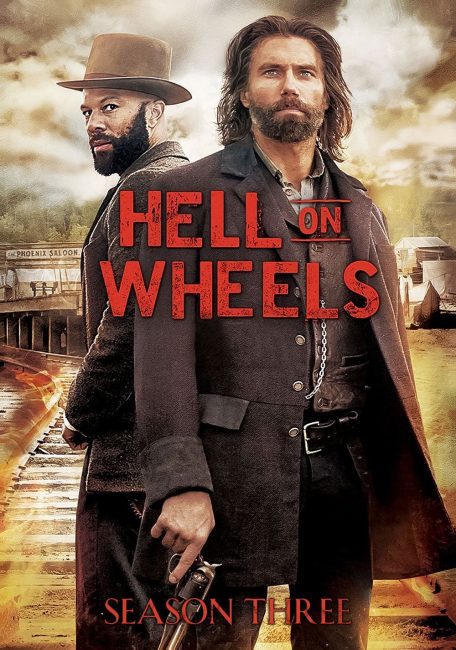 مسلسل Hell on Wheels الموسم الثالث الحلقة 2 مترجمة