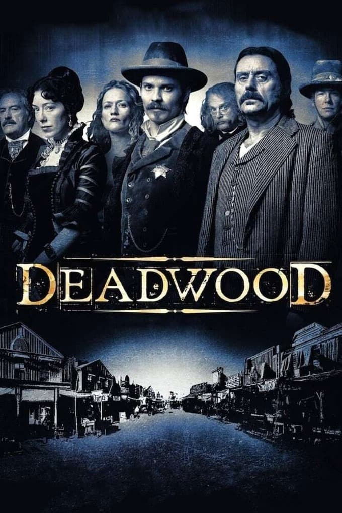 مسلسل Deadwood مترجم