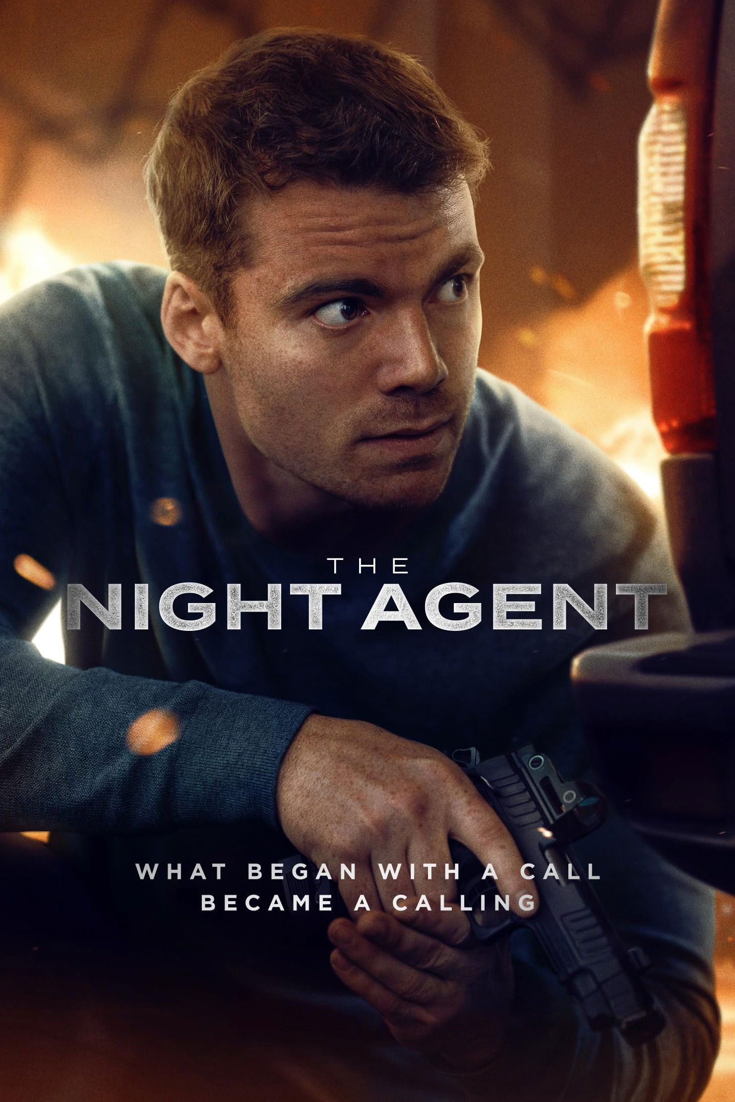 مسلسل The Night Agent مترجم