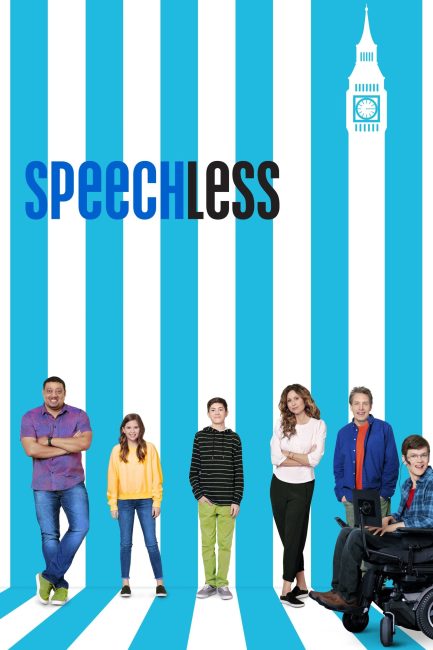 مسلسل Speechless الموسم الثالث الحلقة 1 مترجمة