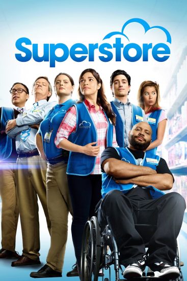 مسلسل Superstore الموسم الثاني مترجم