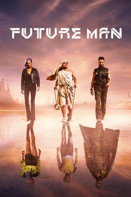 مسلسل Future Man الموسم الثاني الحلقة 13 والاخيرة مترجمة