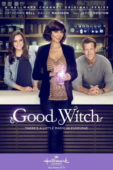 مسلسل Good Witch الموسم الثاني الحلقة 12 والاخيرة مترجمة