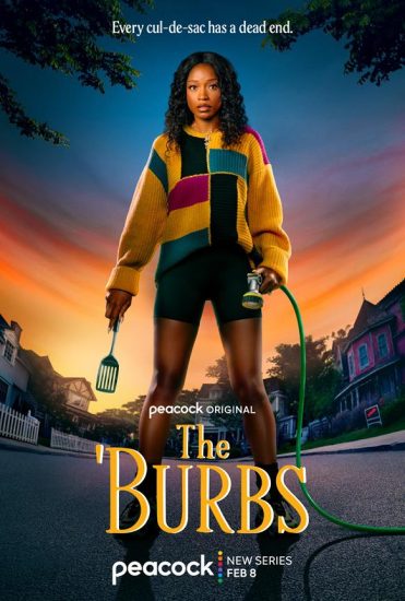مسلسل The ‘Burbs الموسم الاول الحلقة 8 والاخيرة مترجمة