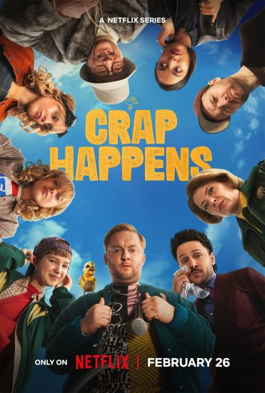 مسلسل Crap Happens الموسم الاول مترجم
