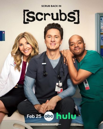 مسلسل Scrubs 2026 الموسم الاول الحلقة 9 والاخيرة مترجمة