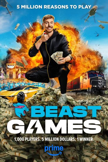 Beast Games الموسم الاول الحلقة 10 والاخيرة مترجمة