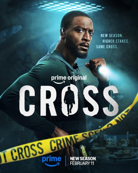 مسلسل Cross الموسم الثاني الحلقة 8 والاخيرة مترجمة