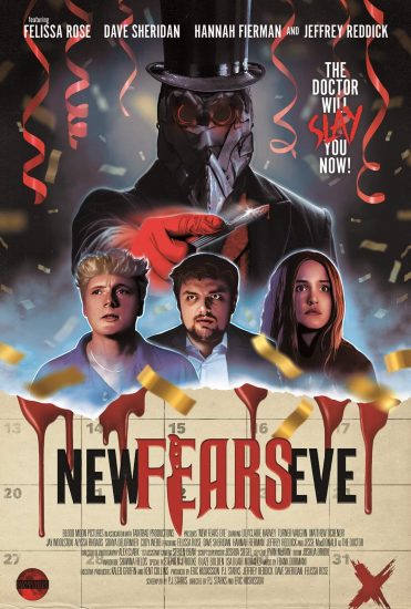 فيلم New Fears Eve 2025 مترجم اون لاين