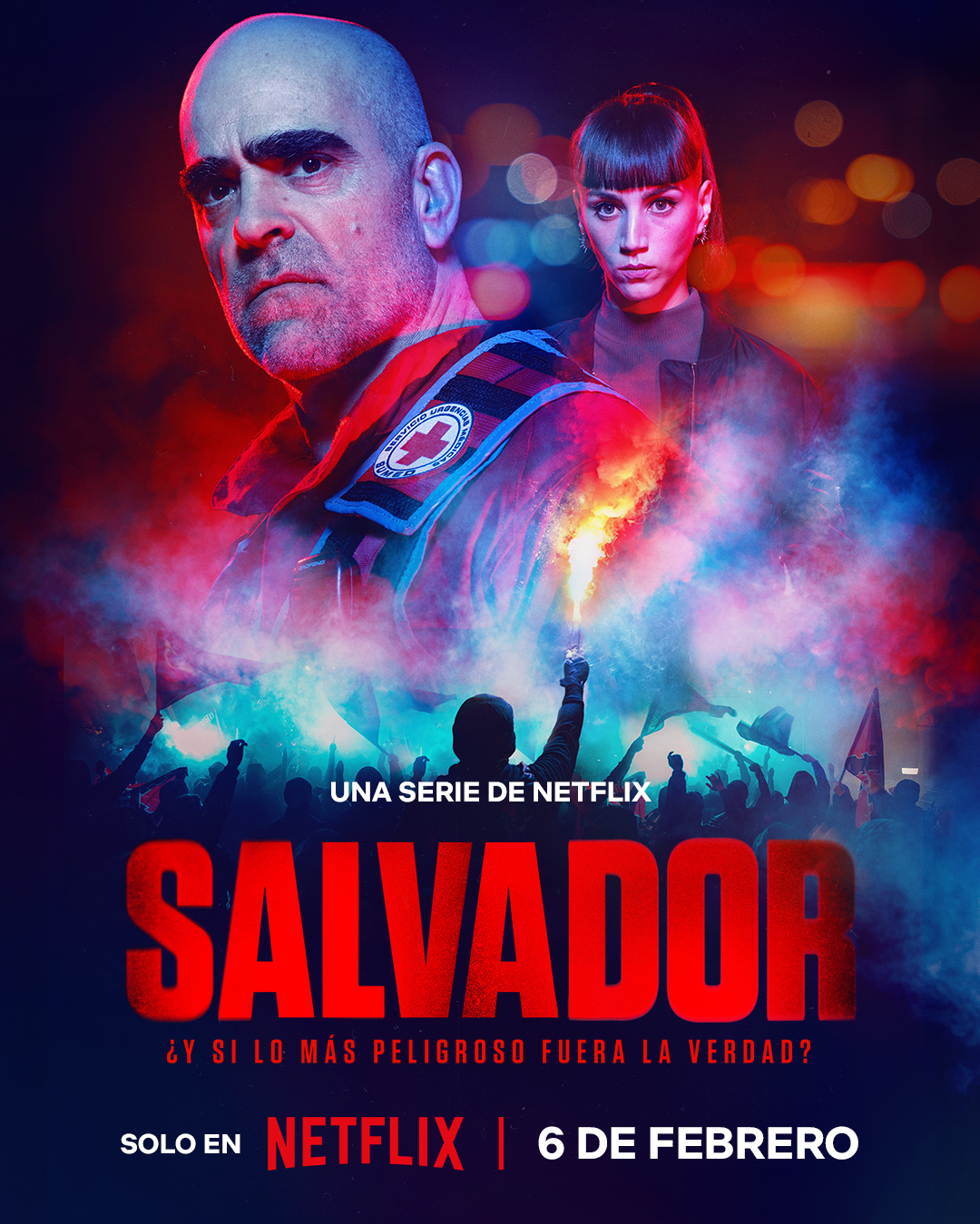 مسلسل Salvador مترجم