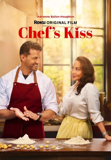 فيلم Chef’s Kiss 2026 مترجم اون لاين
