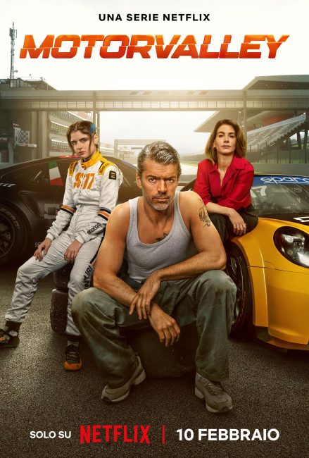 مسلسل Motorvalley الموسم الاول الحلقة 2 مترجمة