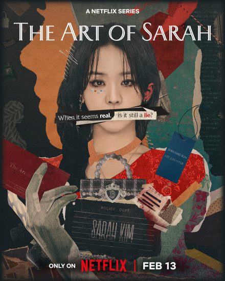 مسلسل The Art of Sarah مترجم