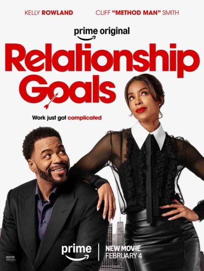 فيلم Relationship Goals 2026 مترجم اون لاين
