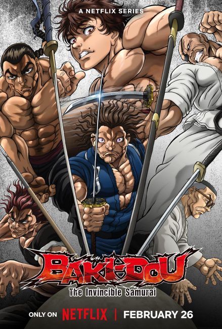 انمي Baki-dou الحلقة 13 والاخيرة مترجمة