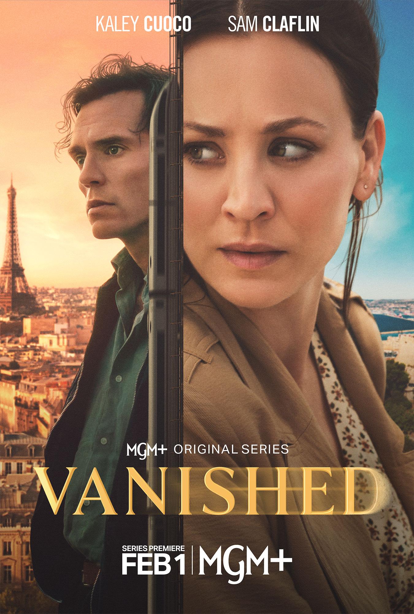 مسلسل Vanished الموسم الاول مترجم