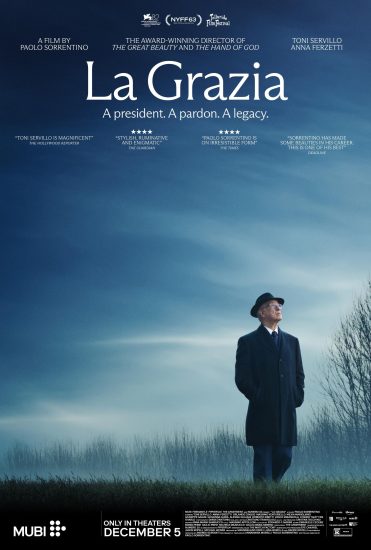 فيلم La Grazia 2025 مترجم اون لاين