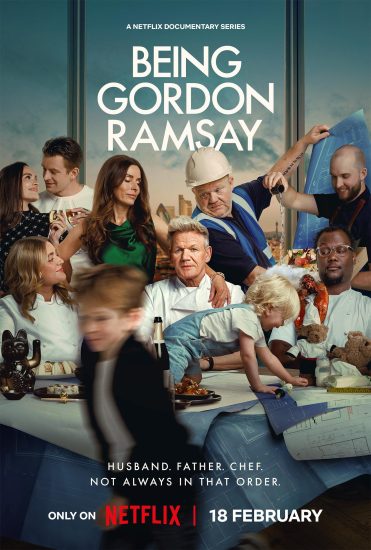 مسلسل Being Gordon Ramsay الموسم الاول مترجم