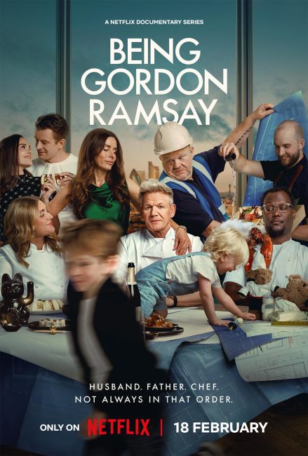 مسلسل Being Gordon Ramsay الموسم الاول الحلقة 2 مترجمة