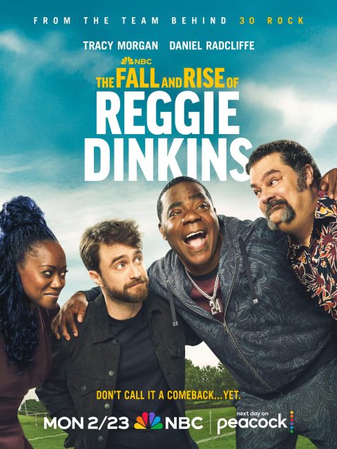مسلسل The Fall and Rise of Reggie Dinkins الموسم الاول الحلقة 2 مترجمة