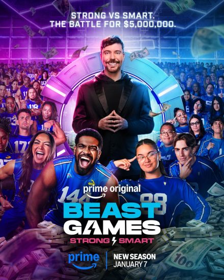 Beast Games الموسم الثاني الحلقة 10 والاخيرة مترجمة