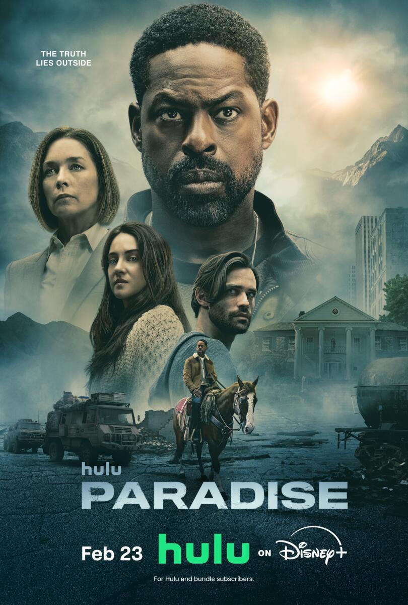 مسلسل Paradise الموسم الثاني مترجم