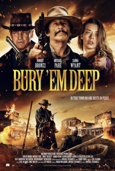 فيلم Bury ‘Em Deep 2025 مترجم اون لاين
