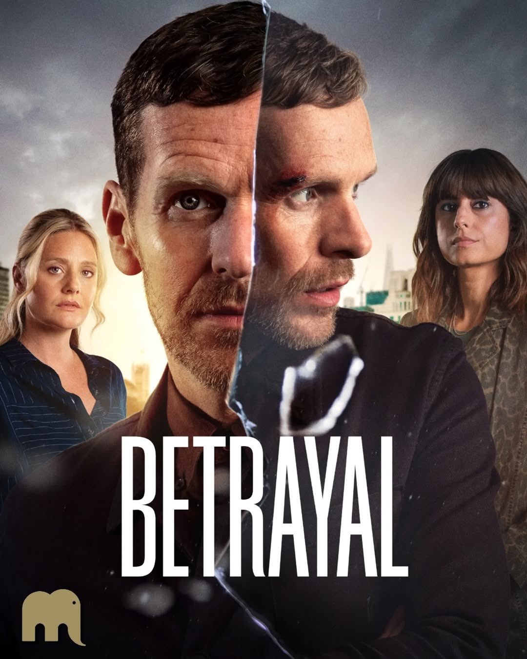 مسلسل Betrayal الموسم الاول مترجم