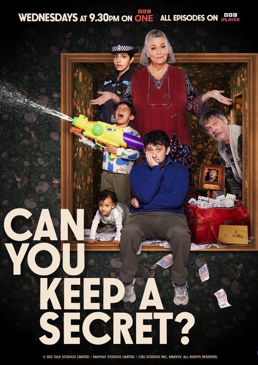 مسلسل Can You Keep a Secret الموسم الاول مترجم