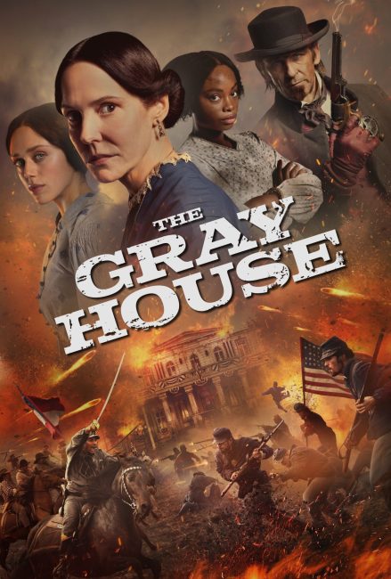 مسلسل The Gray House الموسم الاول الحلقة 1 مترجمة